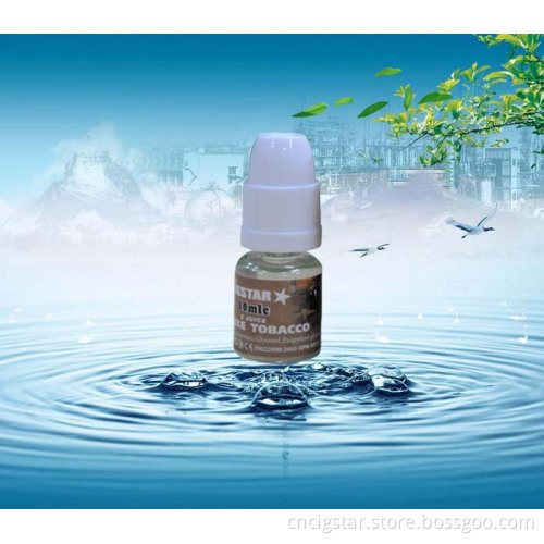 Strong Feeling Cigstar E Liquid Manufacturer, Brand E Liquid for E Cigarette